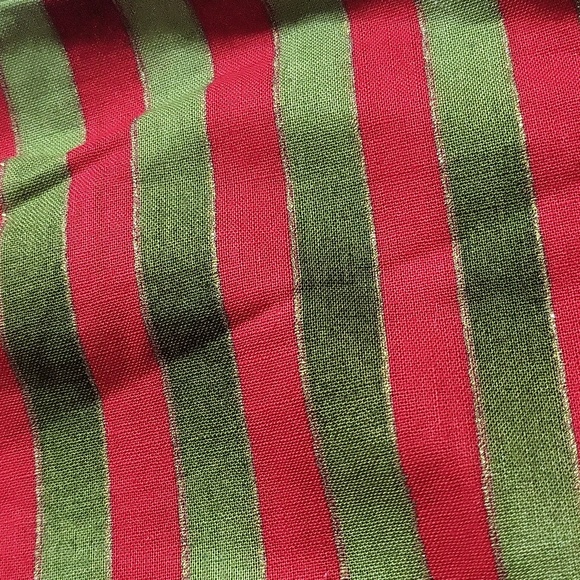 NWT CHRISTMAS toddler girl's monogrammed matching set size 3 - Picture 7 of 7